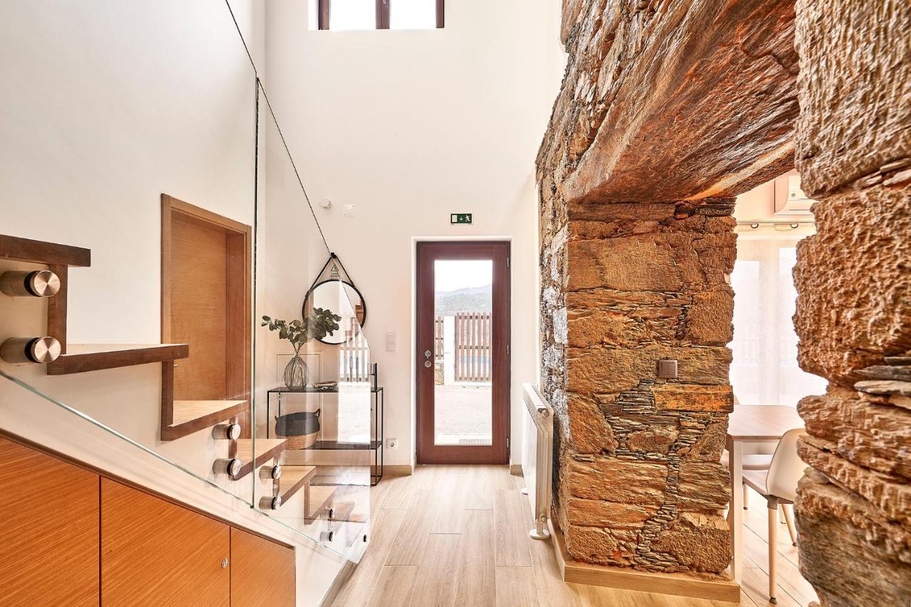 בית הארחה Janeiro de Cima 	Casa Da Eira מראה חיצוני תמונה